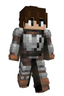 JaysBane Minecraft avatar full body