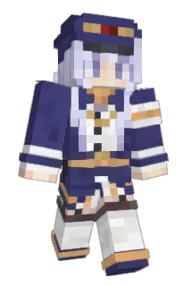 JaysFlower Minecraft avatar full body