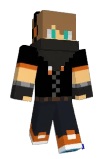 JayshxD Minecraft avatar full body