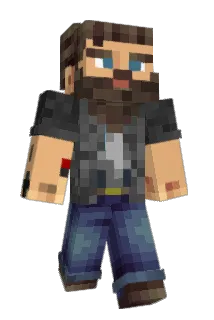 JaysinStatic138 Minecraft avatar full body