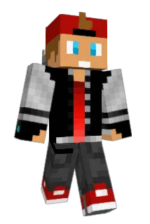 Jaysis Minecraft avatar full body