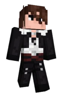 Jayskin Minecraft avatar full body