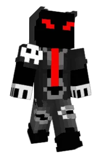 Jaysmax Minecraft avatar full body
