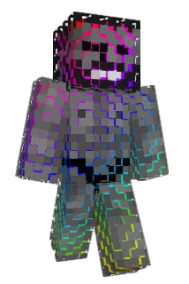 JaysnFTW Minecraft avatar full body