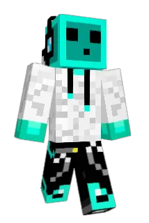 Jaysoccer12 Minecraft avatar full body