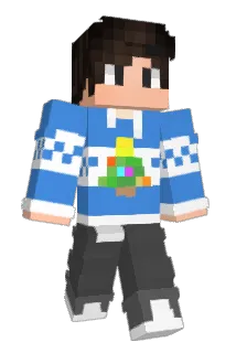 JaysonDaQt Minecraft avatar full body