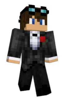 JaysonT13712 Minecraft avatar full body