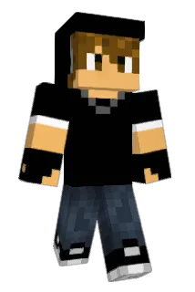 JaysonWolvs Minecraft avatar full body