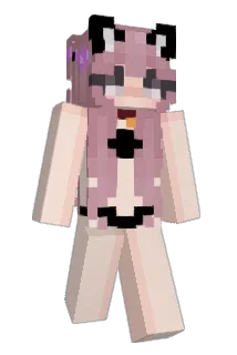 Jaysonbeast Minecraft avatar full body