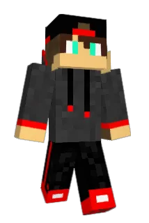 Jaysonflugman Minecraft avatar full body