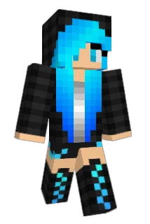 Jaysooo Minecraft avatar full body