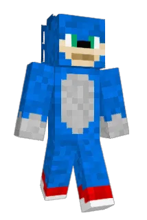Jaystar73 Minecraft avatar full body