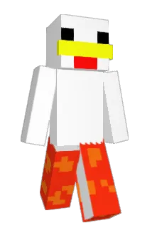 Jaystee Minecraft avatar full body