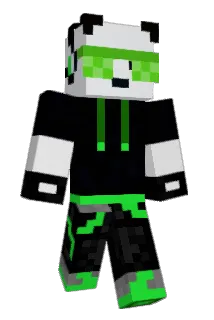 Jaysttar Minecraft avatar full body