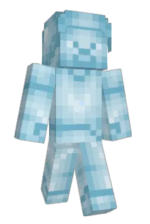 Jaysupp Minecraft avatar full body