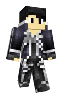 Jaysus35 Minecraft avatar full body