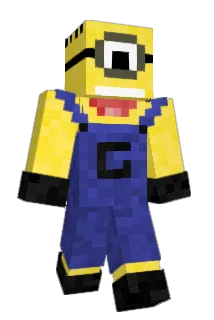 Jaysusz Minecraft avatar full body