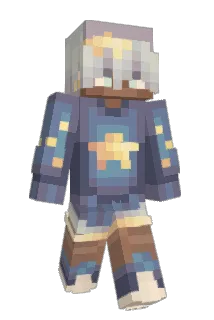 Jaysweet1207 Minecraft avatar full body