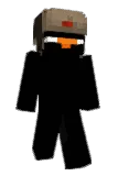 Jayswuan Minecraft avatar full body