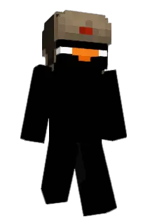 Jayswuan Minecraft avatar full body