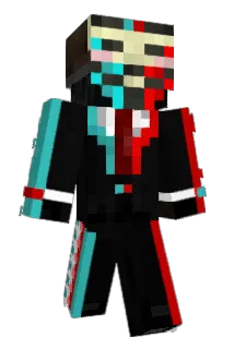 Jayteh_rs Minecraft avatar full body