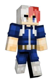 JaytheArtist Minecraft avatar full body