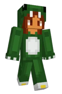 JaytheSnake_ Minecraft avatar full body