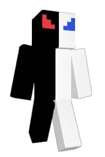 Jaythreezy22dbz Minecraft avatar full body