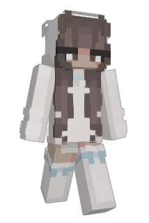 Jaytona Minecraft avatar full body