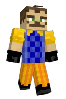 Jaytor06 Minecraft avatar full body