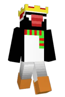 Jaytrap1212 Minecraft avatar full body