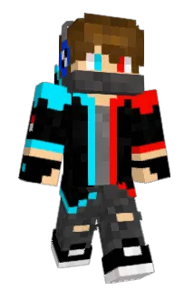 Jayuma23 Minecraft avatar full body