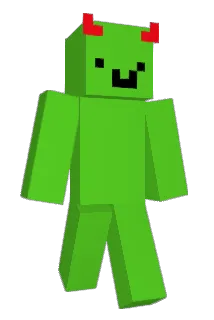 Jayus14 Minecraft avatar full body
