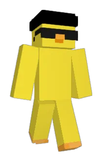 Jayuu_ Minecraft avatar full body