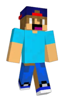 Jayvaa Minecraft avatar full body