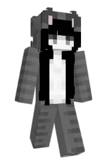 Jayvereon Minecraft avatar full body