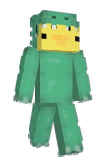 Jaywaaa Minecraft avatar full body