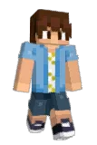 Jaywaler Minecraft avatar full body