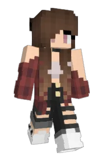 Jayy204 Minecraft avatar full body