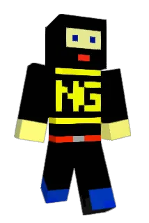 Jayy9 Minecraft avatar full body