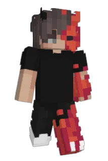 JayyBaee Minecraft avatar full body