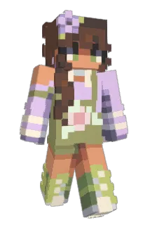 JayyBear42 Minecraft avatar full body