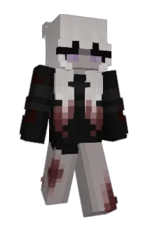 JayyK47 Minecraft avatar full body