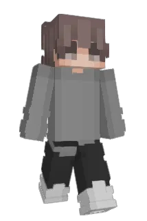 JayyMP Minecraft avatar full body