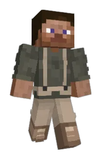 Jayycob Minecraft avatar full body
