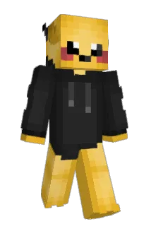 Jayydubs Minecraft avatar full body