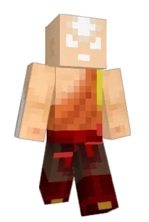 Jayynetic Minecraft avatar full body