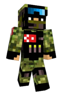 JayyyG Minecraft avatar full body