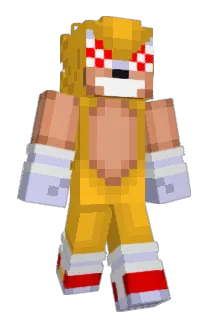 Jayzilla121212 Minecraft avatar full body