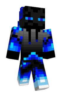 Jayzinator88 Minecraft avatar full body